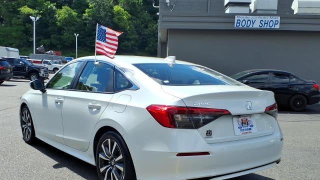 2022 Honda Civic EX