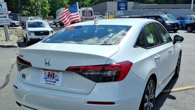 2022 Honda Civic EX