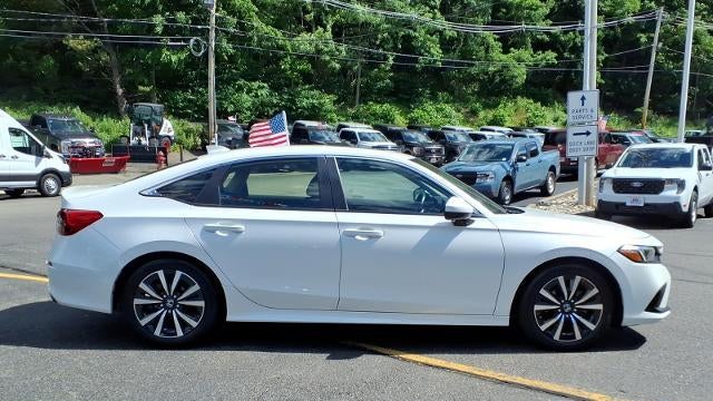2022 Honda Civic EX