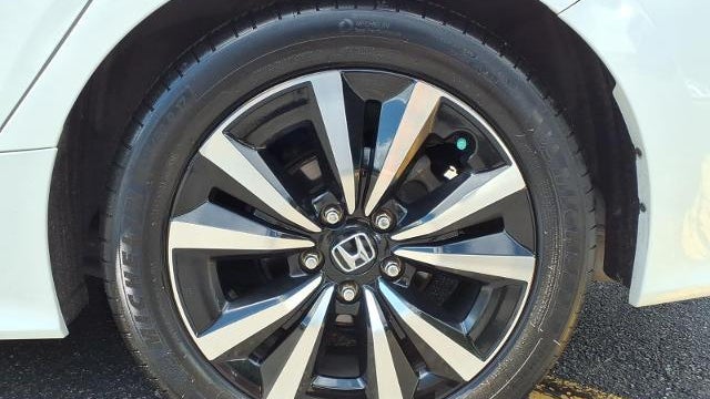 2022 Honda Civic EX