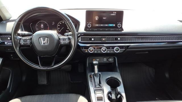 2022 Honda Civic EX