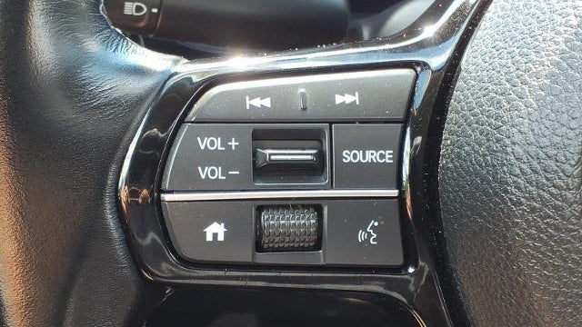 2022 Honda Civic EX