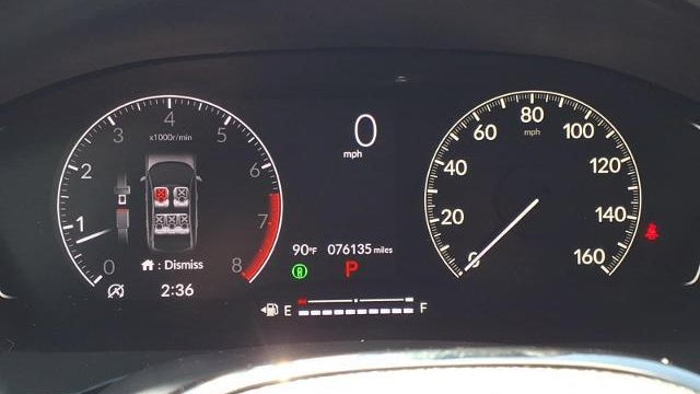 2022 Honda Civic EX