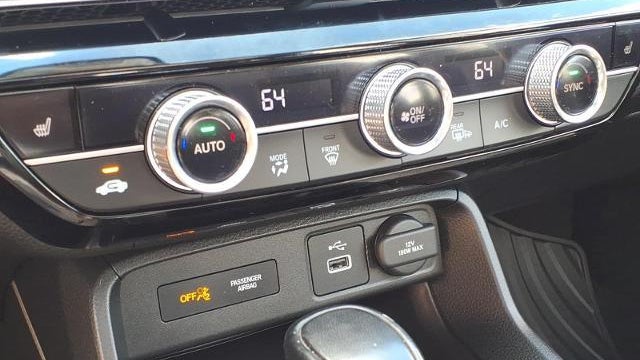 2022 Honda Civic EX
