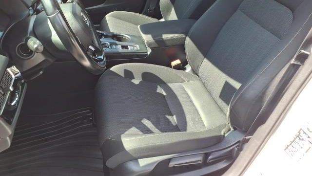 2022 Honda Civic EX