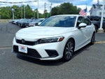 2022 Civic Thumbnail 3
