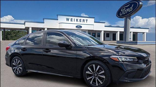 Preowned 2022 Honda Civic EX for Sale