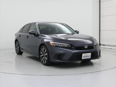 Photo of a 2022 Honda Civic EX 4DR Sedan for sale