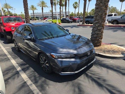 Photo of a 2022 Honda Civic EX 4DR Sedan for sale