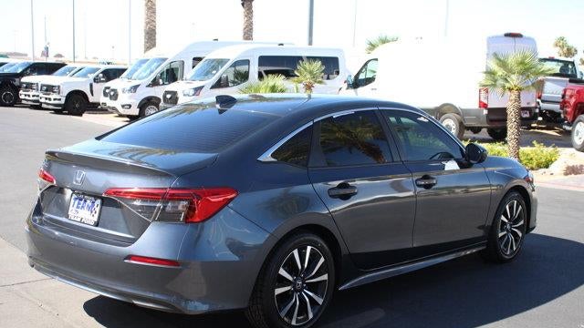 2022 Honda Civic EX