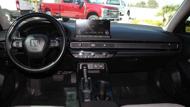 2022 Honda Civic EX