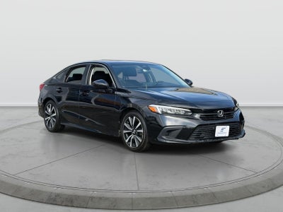 2022 Honda Civic EX 4DR Sedan