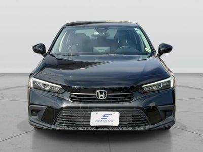 2022 Honda Civic EX 4DR Sedan