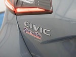 2025 Civic Hybrid Thumbnail 8
