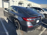 2025 Civic Hybrid Thumbnail 2