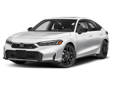2025 Honda Civic Hybrid Sport 4DR Hatchback