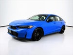 2025 Civic Hybrid Thumbnail 1