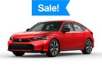 2025 Civic Hybrid Thumbnail 1