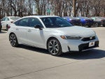 2025 Civic Hybrid Thumbnail 7