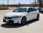 2025 Civic Hybrid Thumbnail 2