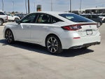 2025 Civic Hybrid Thumbnail 4