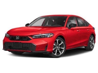 Photo of a 2025 Honda Civic Hybrid Sport Touring 4DR Hatchback for sale