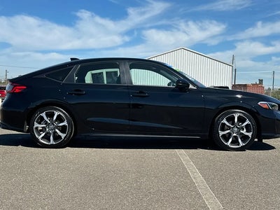 2025 Honda Civic Hybrid Sport Touring 4DR Hatchback