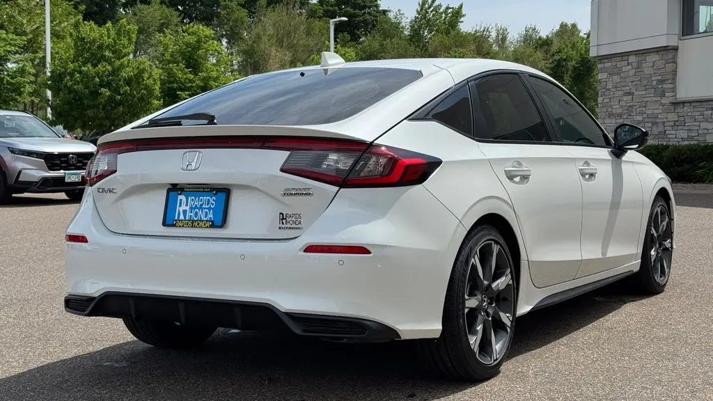 2025 Honda Civic Hybrid Sport Touring