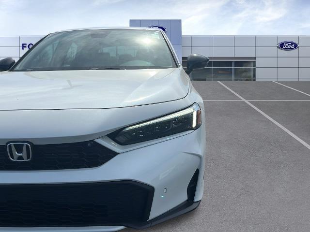 2025 Honda Civic