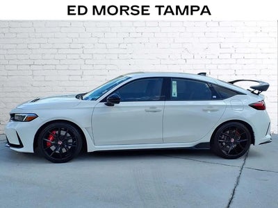 2023 Honda Civic Type R 4DR Hatchback