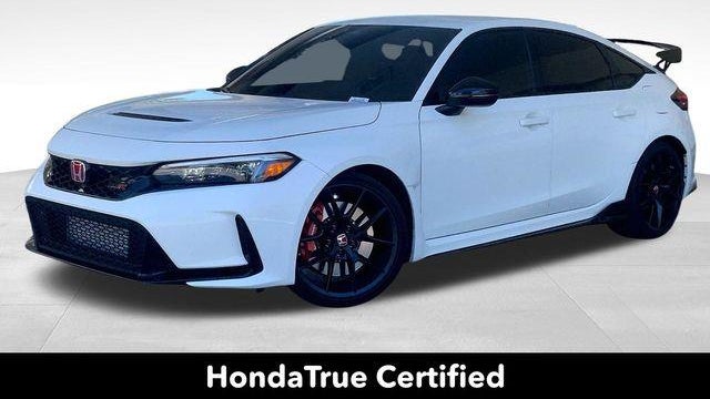 Preowned 2024 Honda Civic Type R for Sale