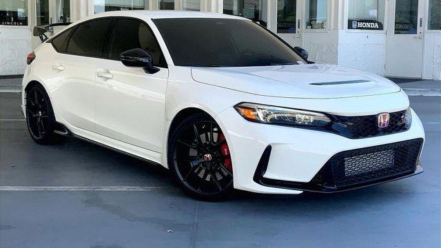 2024 Honda Civic Type R