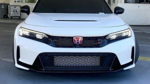 2024 Honda Civic Type R