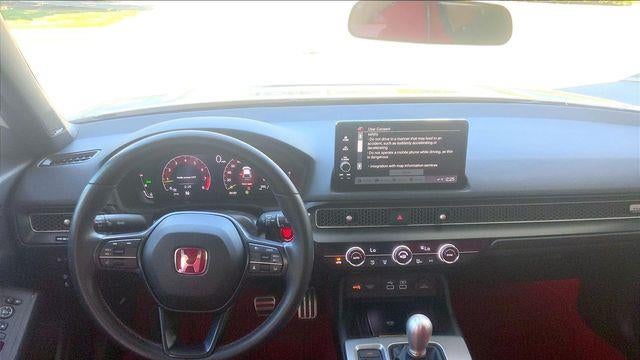 2024 Honda Civic Type R