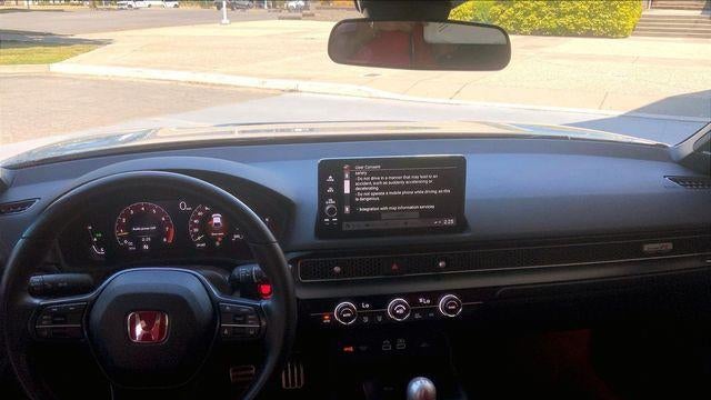 2024 Honda Civic Type R