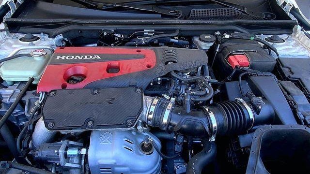 2024 Honda Civic Type R