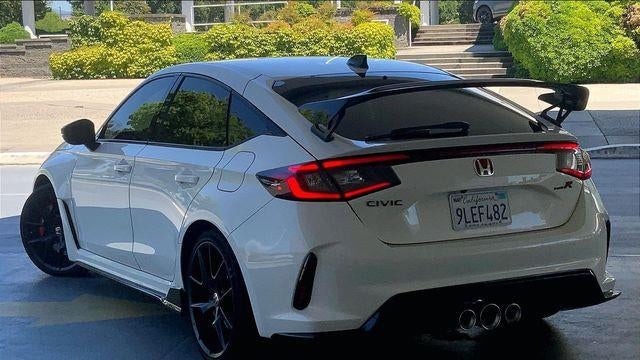 2024 Honda Civic Type R
