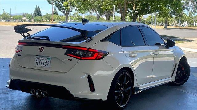 2024 Honda Civic Type R