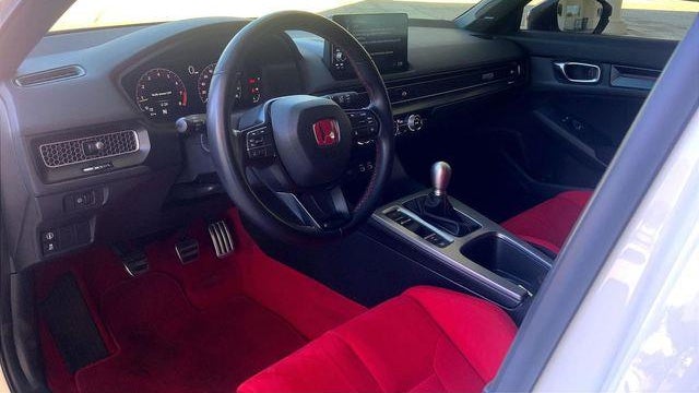2024 Honda Civic Type R