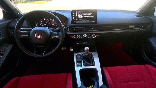 2024 Honda Civic Type R