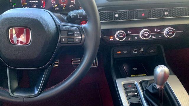 2024 Honda Civic Type R