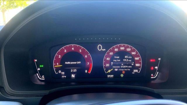 2024 Honda Civic Type R