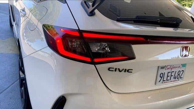 2024 Honda Civic Type R