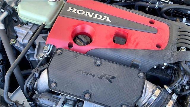 2024 Honda Civic Type R