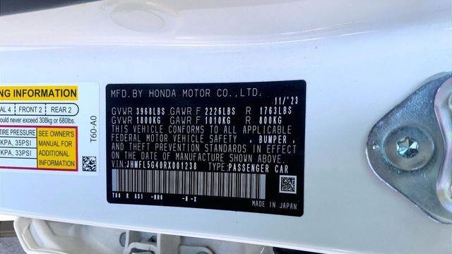 2024 Honda Civic Type R