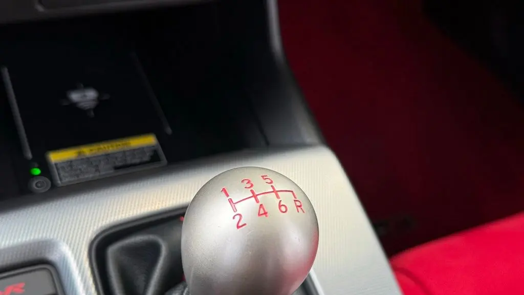 2024 Honda Civic Type R