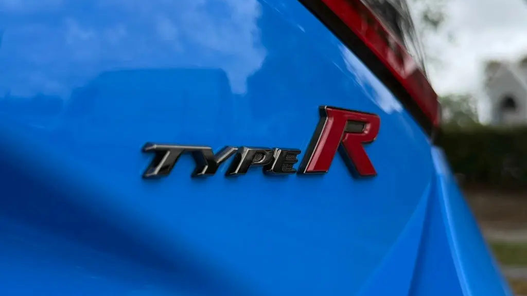 2024 Honda Civic Type R