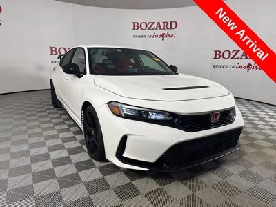 2025 Honda Civic Type R 4DR Hatchback