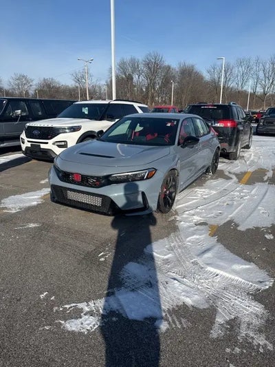 2025 Honda Civic Type R 4DR Hatchback