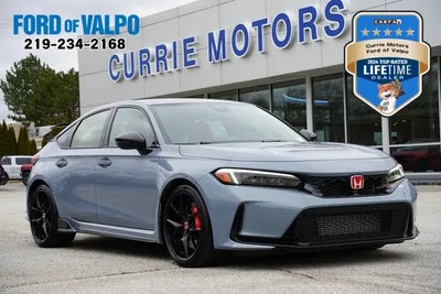 2025 Honda Civic Type R 4DR Hatchback